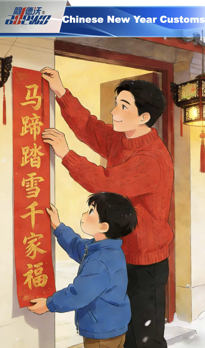 တရုတ်နှစ်သစ်ကူးအကောက်ခွန်