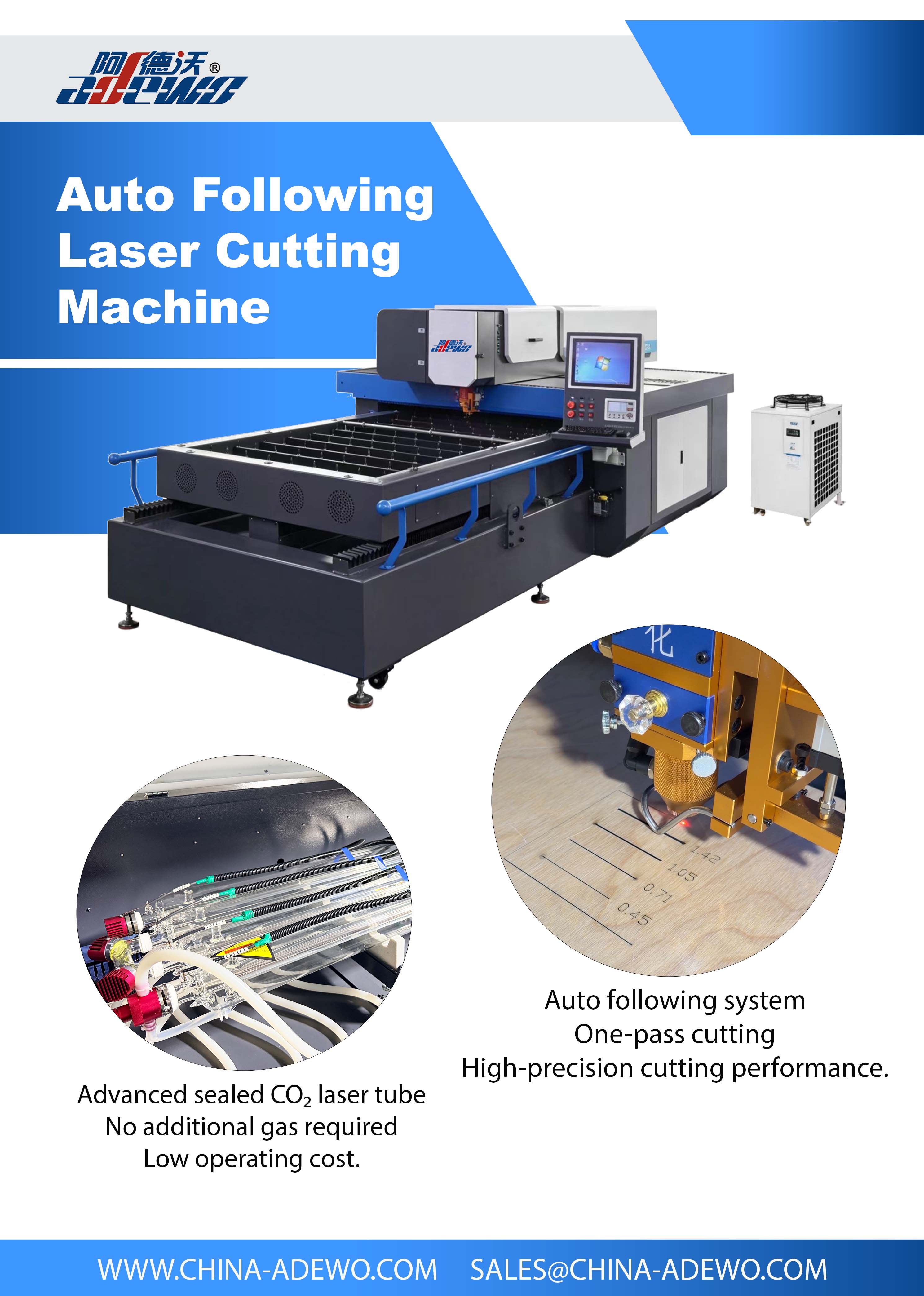 အဘယ်ကြောင့် Die Making ဆိုင်များသည် 2026 ခုနှစ်တွင် Auto Following System Laser Cutting Machines များအဖြစ် အဆင့်မြှင့်တင်လာရသနည်း။
