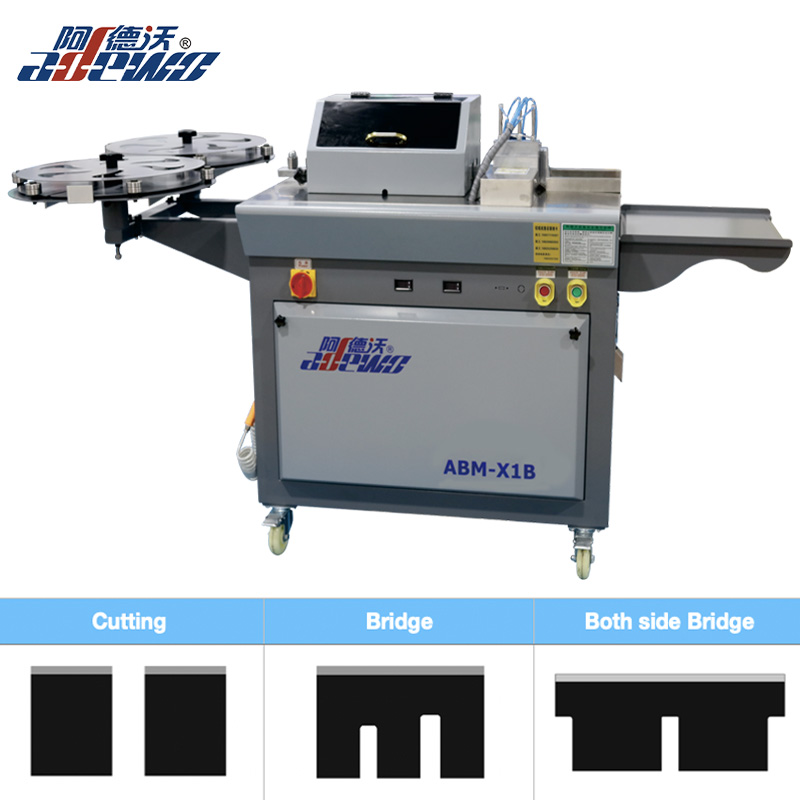 Die Cut Cartos များသည် Books Auto Crys Crys Cretting Machine