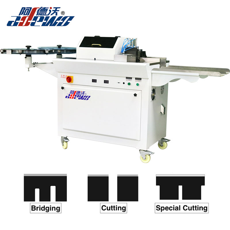 Die Cut Cartons Die Boards AutoCreasing Cutting Machine