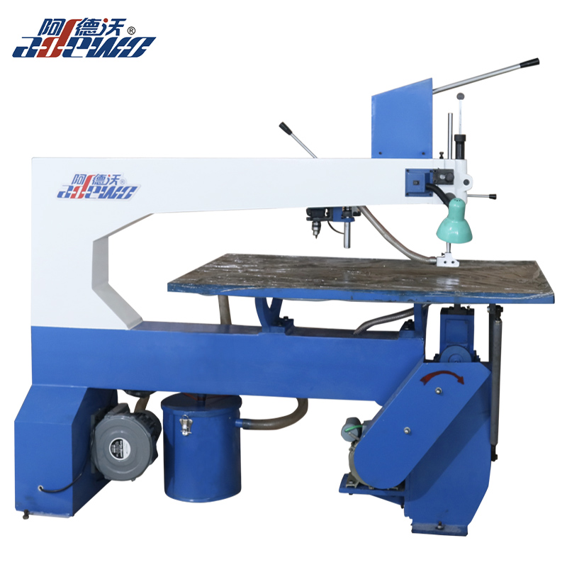 Die Cutting Jig Saw စက်