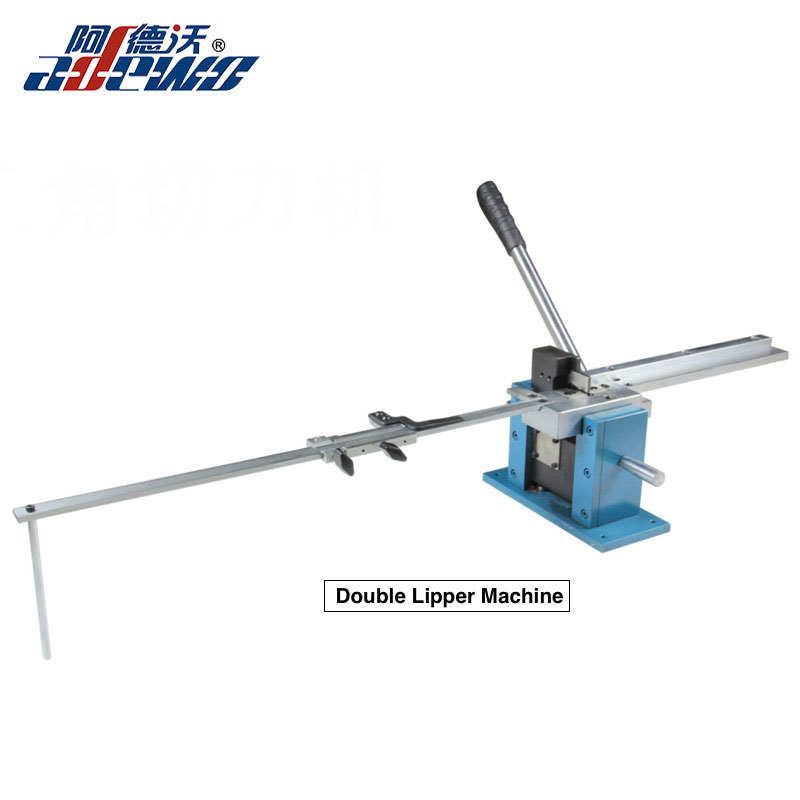 Die Cutting Steel Rule Double Lipper စက်