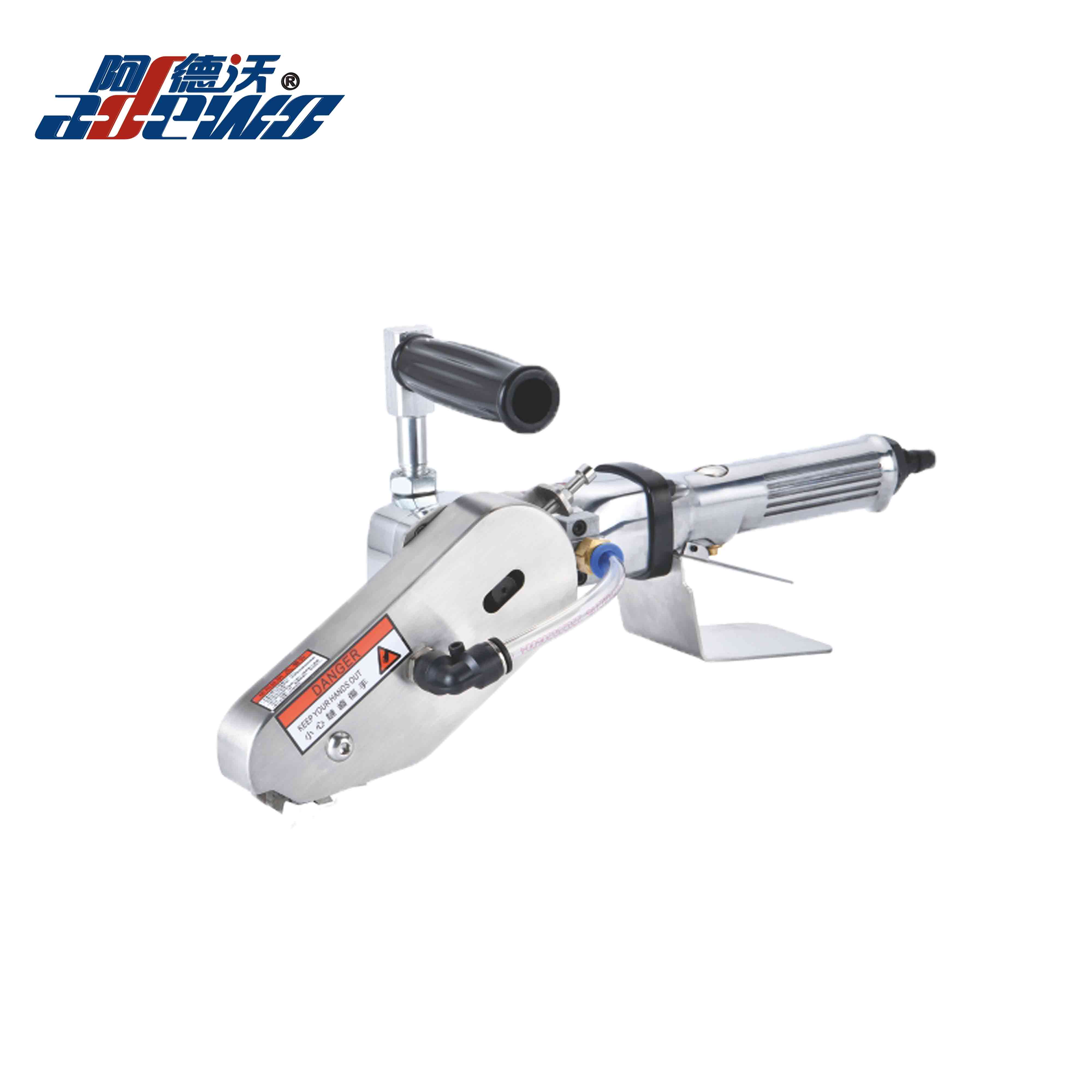 Enhanced type pneumatic carton stripper