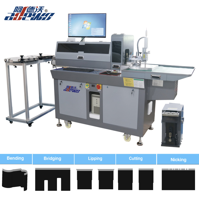 Gaskets Blade Auto Bender စက်