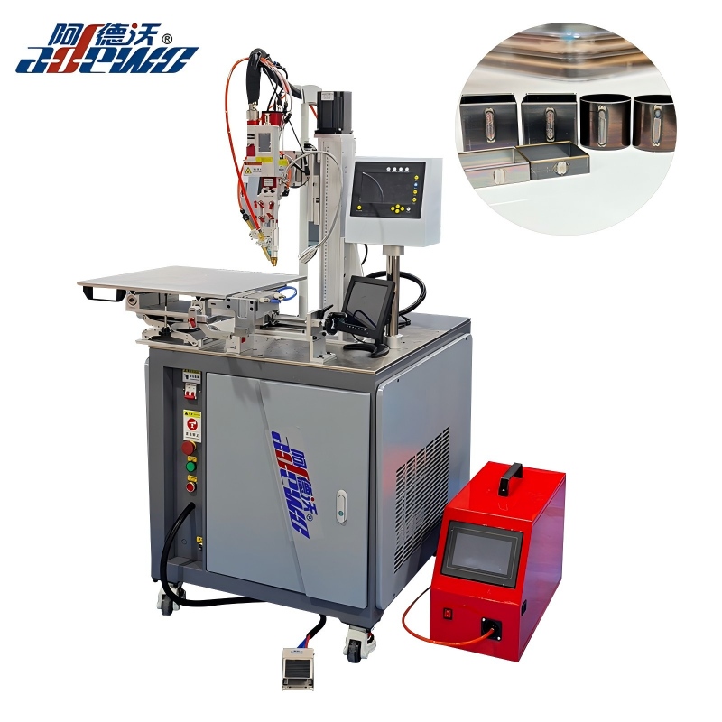Steel Rule Welding နှင့် Die Making အတွက် Laser Welder