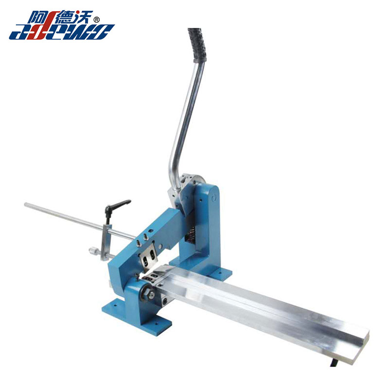Manual Steel Rule Cutter စက်