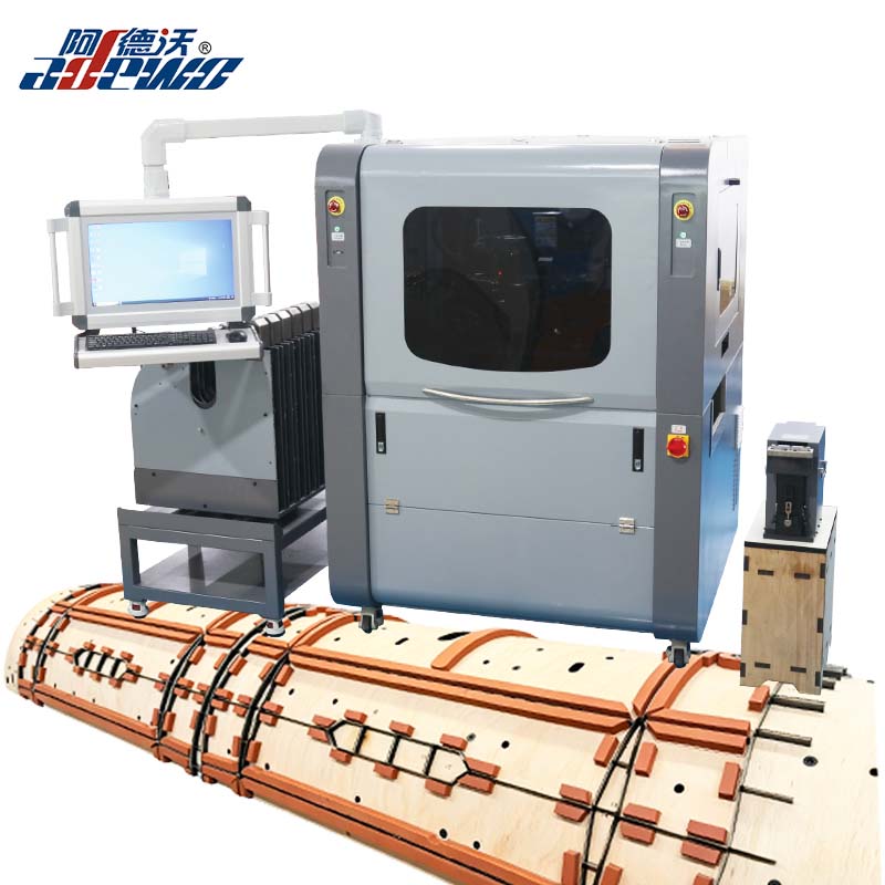 Rotary Die Formes အော်တို Bender စက်
